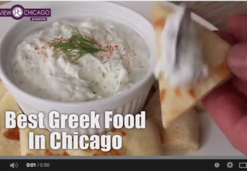 Best Greek Food Chicago