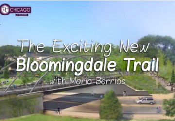 The Blooomngdale Trail