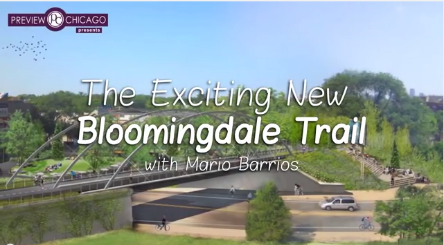 The Blooomngdale Trail