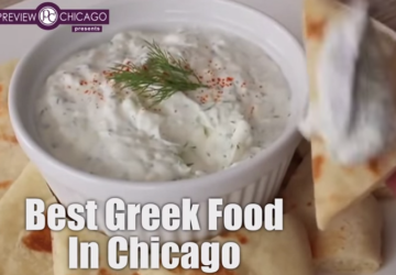 best greek food in chicago