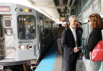 best modes of transportation in chicago