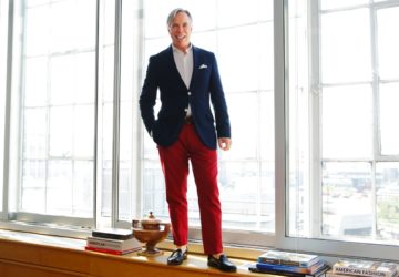 Tommy Hilfiger's Artsy Plaza Penthouse Is Now Only $75M