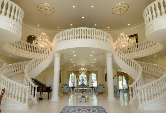 These Staircases Are The Definition Of Luxurious | Preview ...