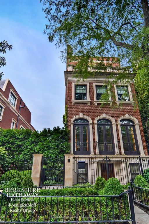 expensive homes in lincoln park 7